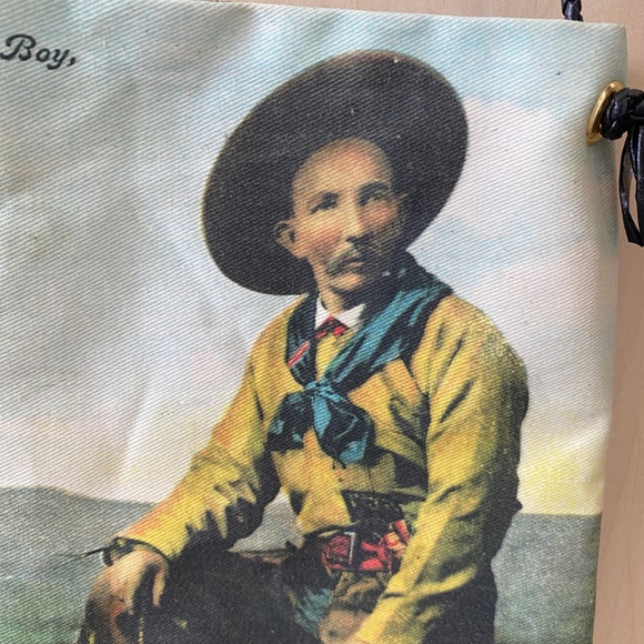 COWGIRL PURSE - Picture 2 of 7